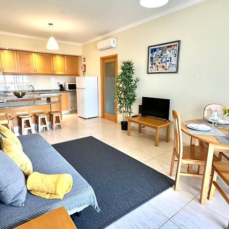 Praia Da Rocha, 502, Charming Apartment, Air Conditioning, Swimming Pool,Free Wifi, Faia By Ig Portimão Εξωτερικό φωτογραφία