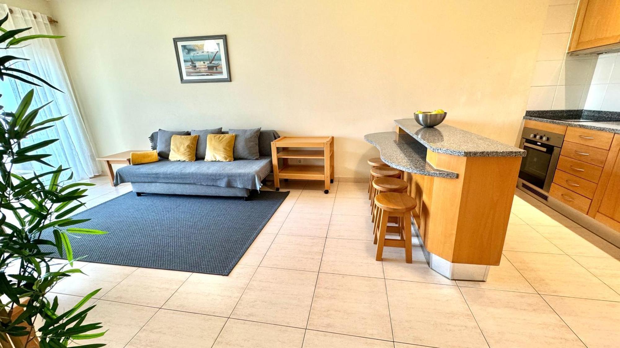 Praia Da Rocha, 502, Charming Apartment, Air Conditioning, Swimming Pool,Free Wifi, Faia By Ig Portimão Εξωτερικό φωτογραφία