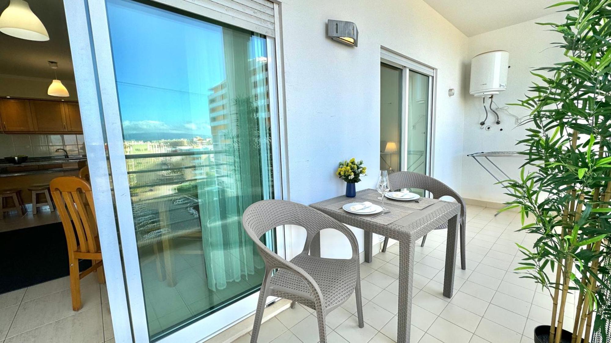 Praia Da Rocha, 502, Charming Apartment, Air Conditioning, Swimming Pool,Free Wifi, Faia By Ig Portimão Εξωτερικό φωτογραφία