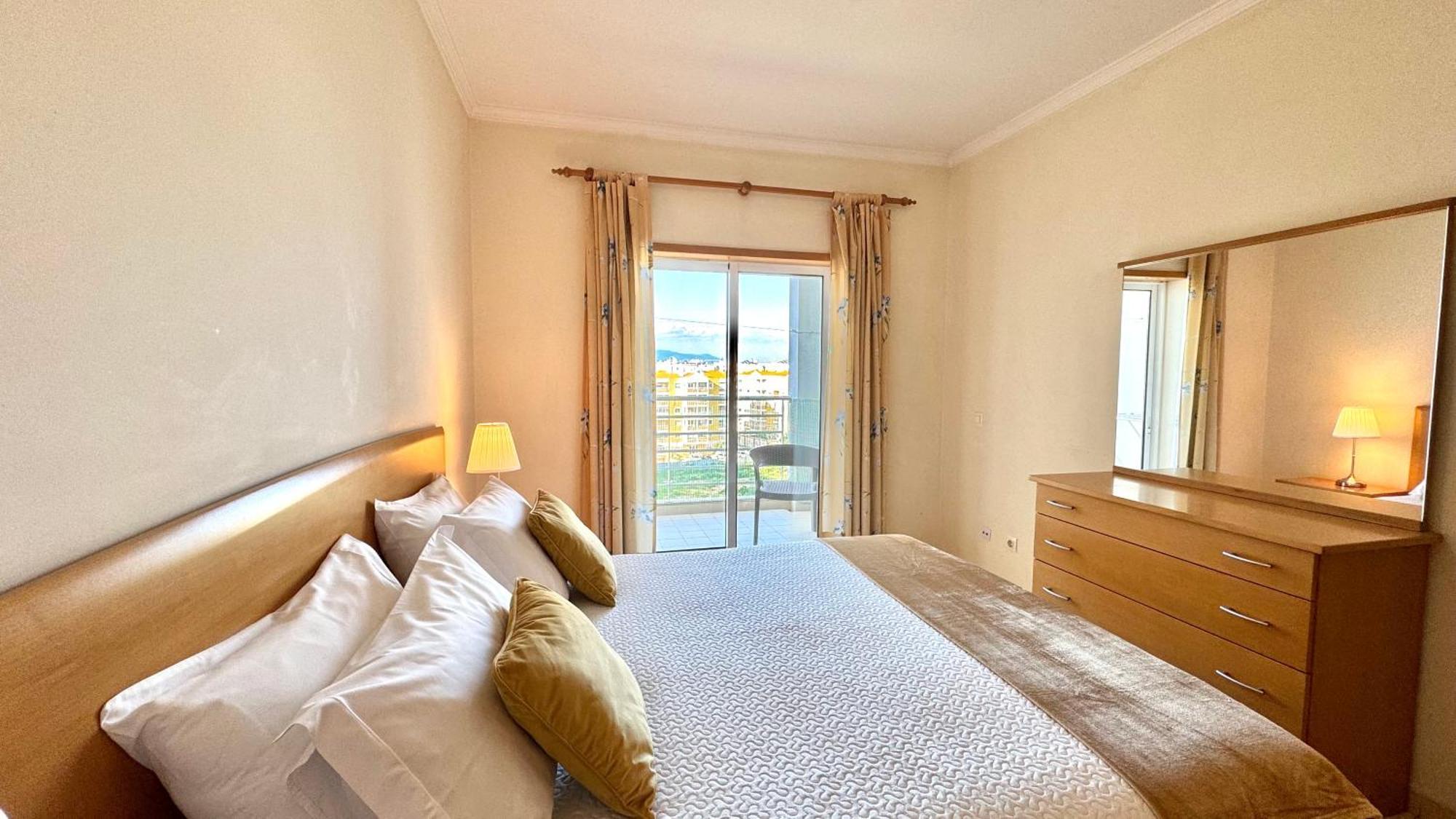 Praia Da Rocha, 502, Charming Apartment, Air Conditioning, Swimming Pool,Free Wifi, Faia By Ig Portimão Εξωτερικό φωτογραφία
